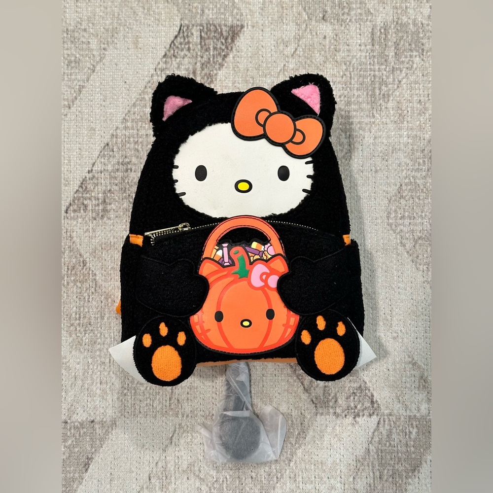 Hello Kitty Loungefly Backpack
